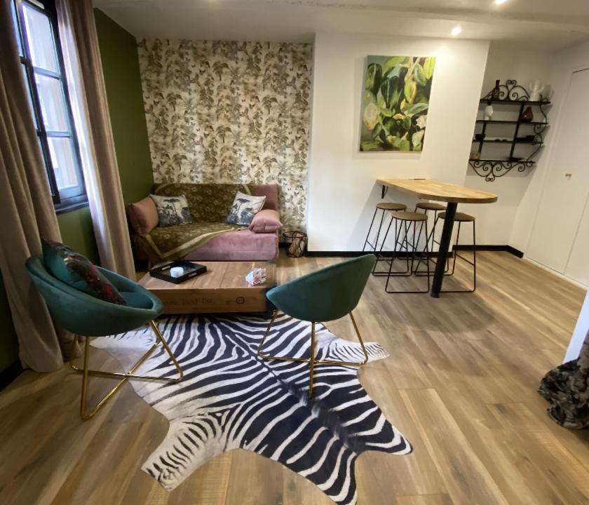 Studio De Charme Au Coeur De Vannes - 3 Pers Exterior foto